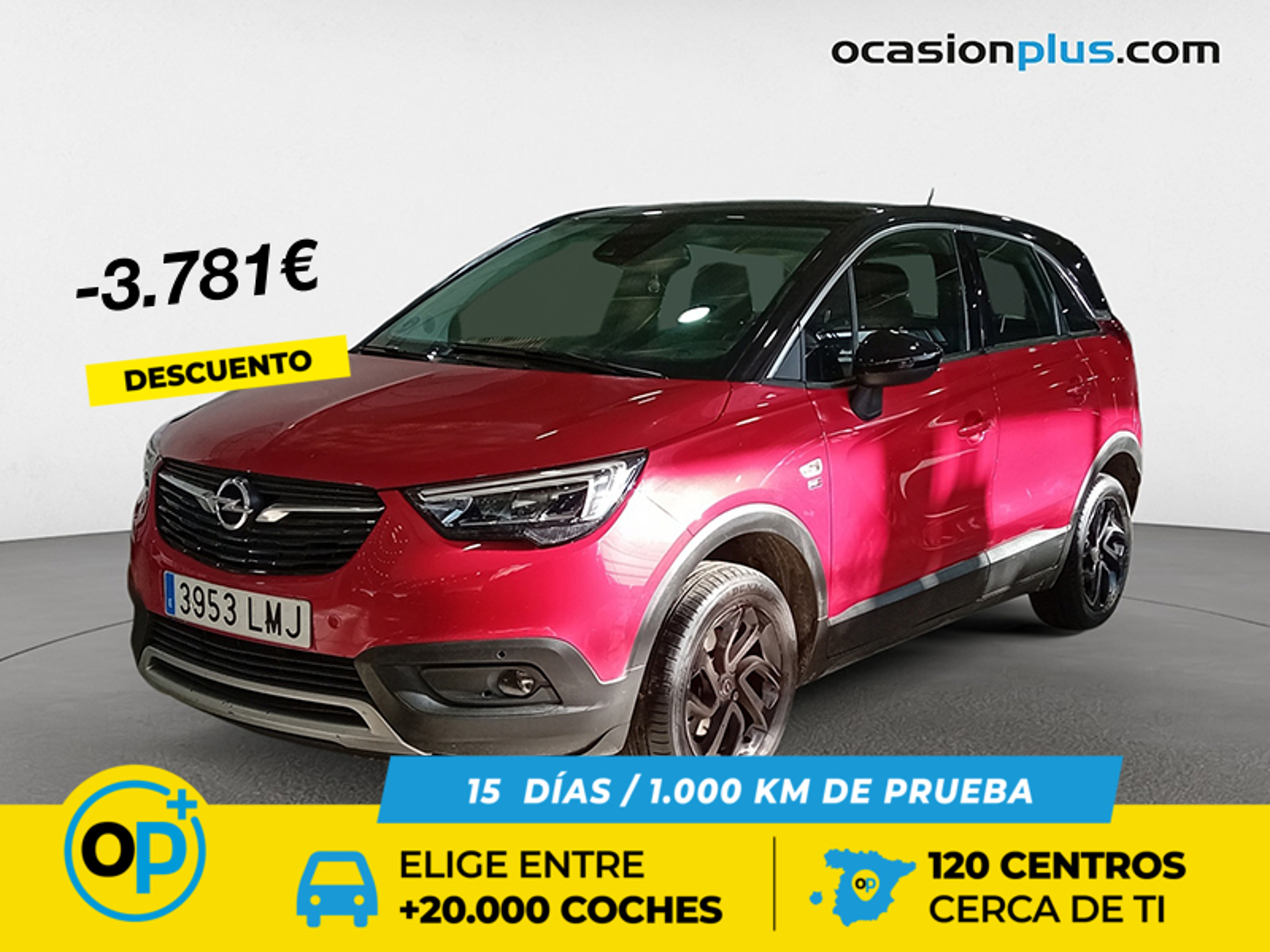 Imagen de OPEL Crossland