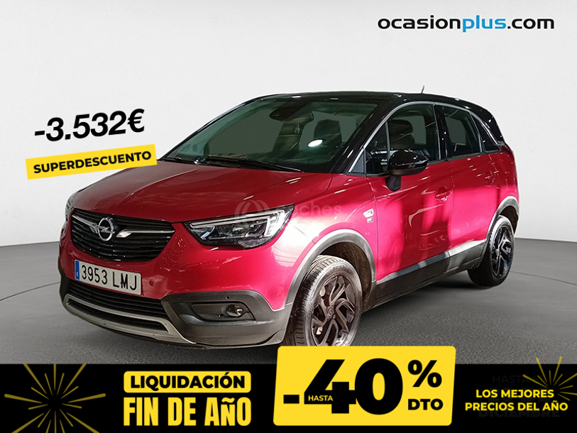 Foto del OPEL Crossland X 1.2T S&S Opel 2020 110