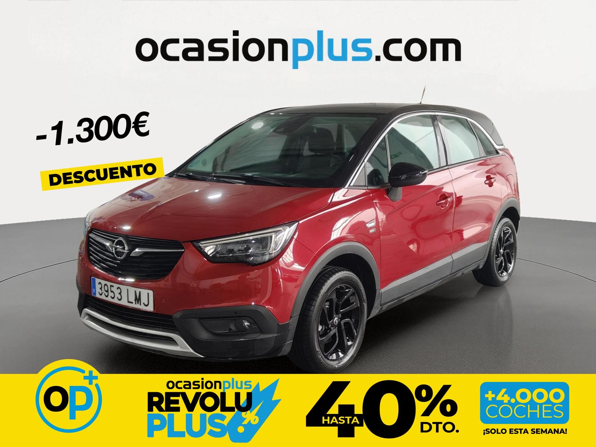 Imagen 1 de OPEL Crossland