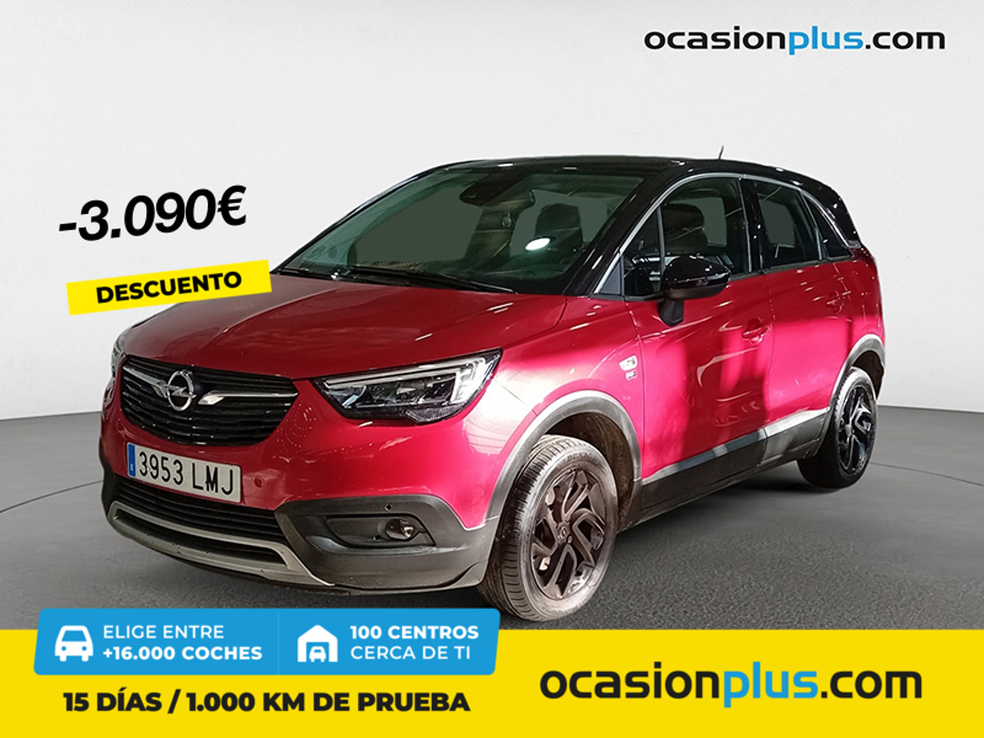 Imagen de OPEL Crossland