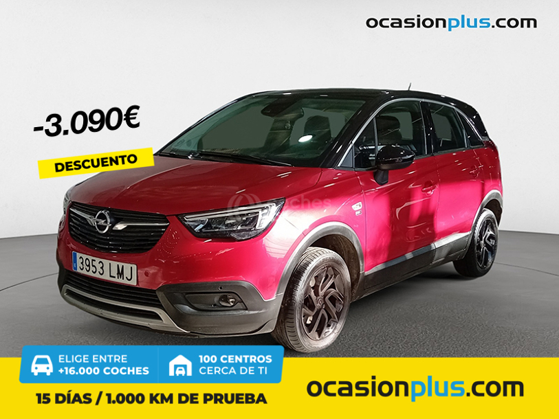 Foto del OPEL Crossland X 1.2T S&S Opel 2020 110