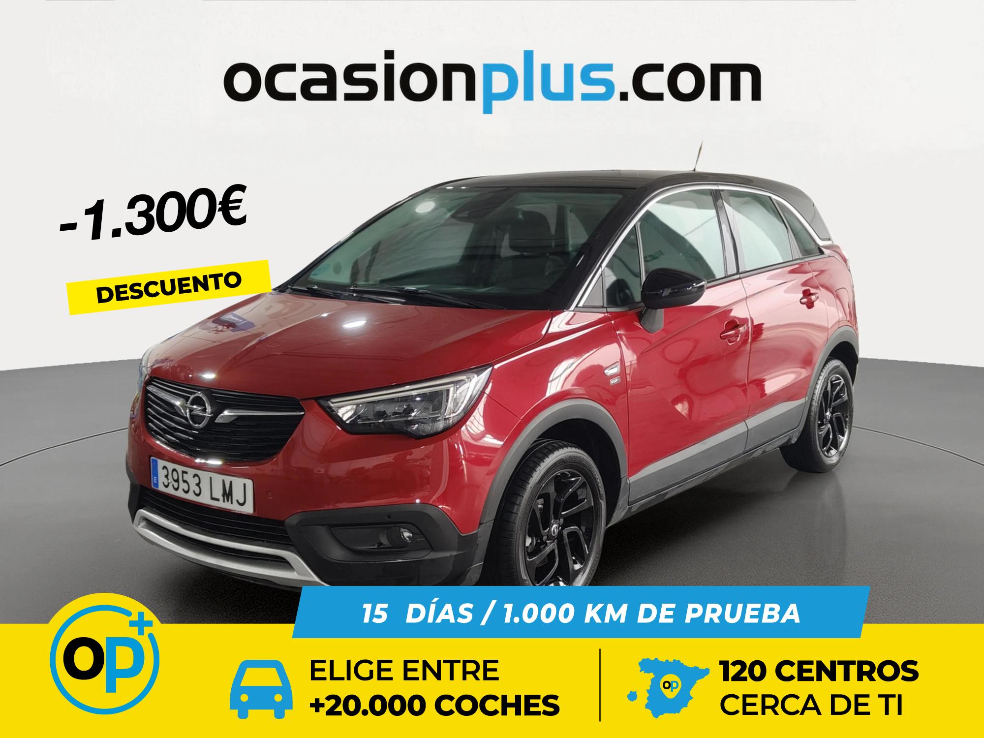 Foto del OPEL Crossland X 1.2T S&S Opel 2020 110