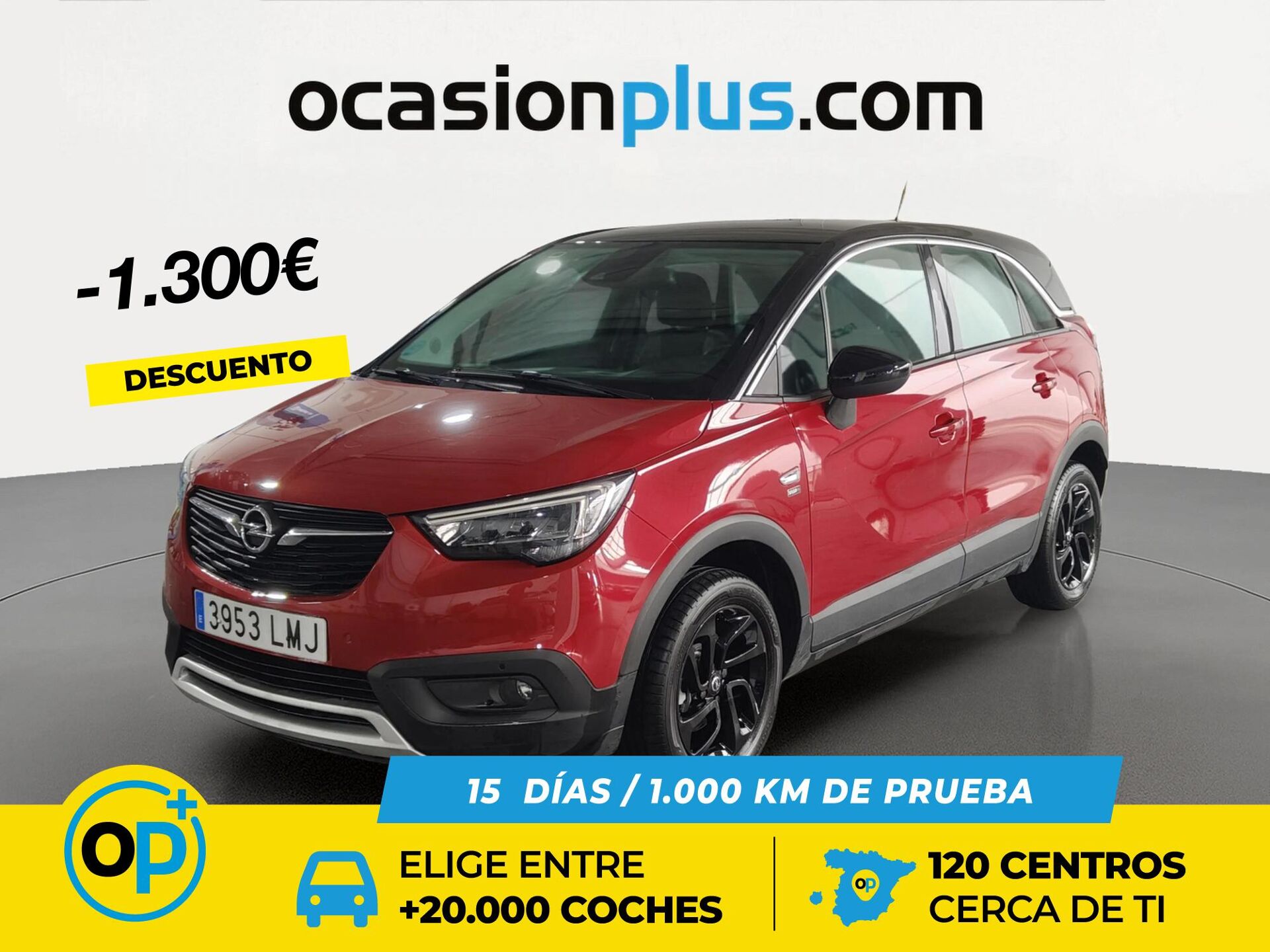 Imagen 1 de OPEL Crossland