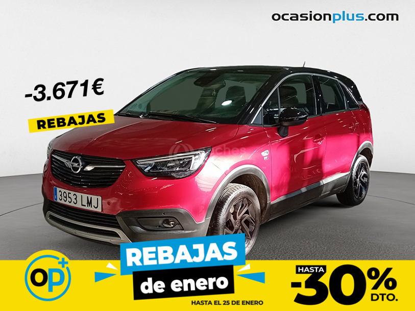 Foto del OPEL Crossland X 1.2T S&S Opel 2020 110