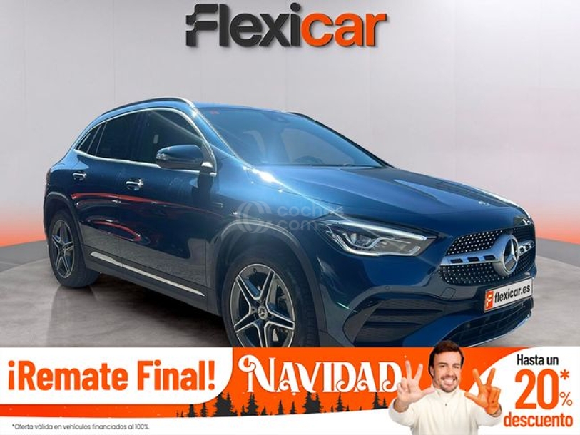 Foto del MERCEDES Clase GLA GLA 250e
