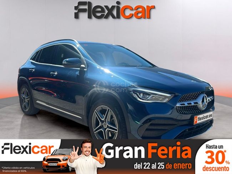 Foto del MERCEDES Clase GLA GLA 250e