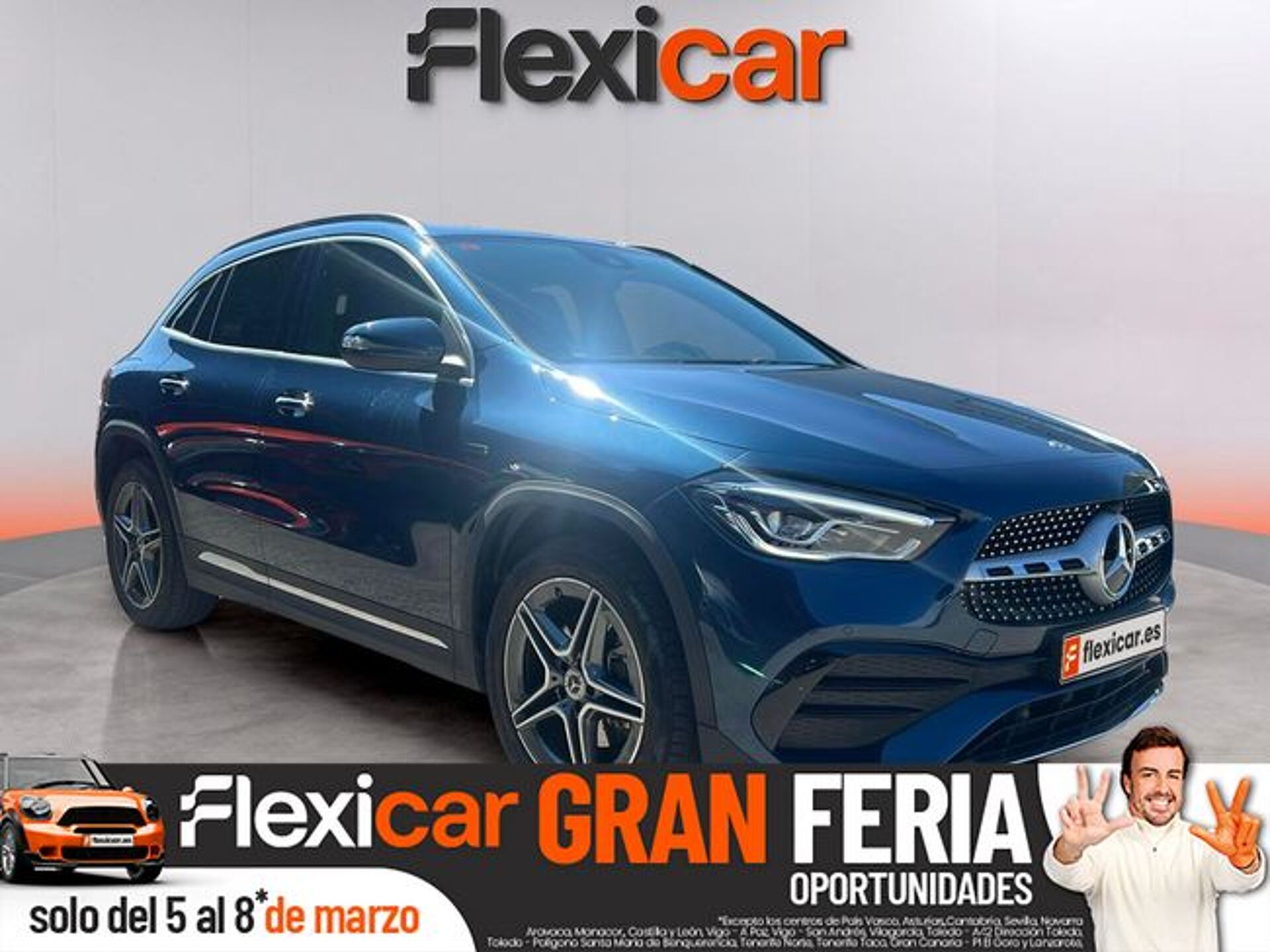 Imagen 1 de MERCEDES Clase GLA