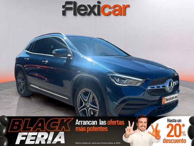 MERCEDES Clase GLA (GLA 250 e) en Álava