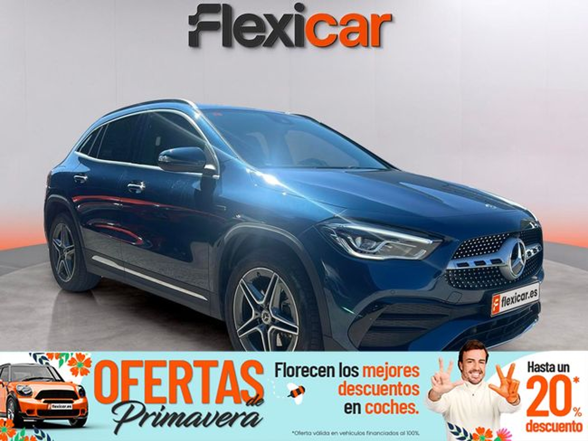 Imagen de MERCEDES Clase GLA