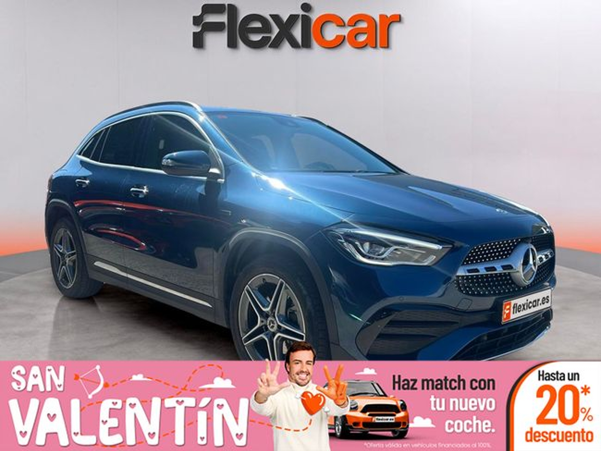 Imagen de MERCEDES Clase GLA