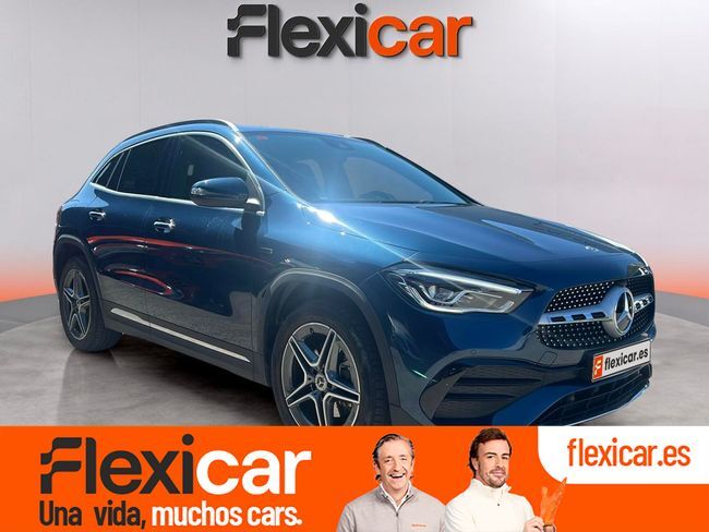 MERCEDES Clase GLA (GLA 250 e) en Álava