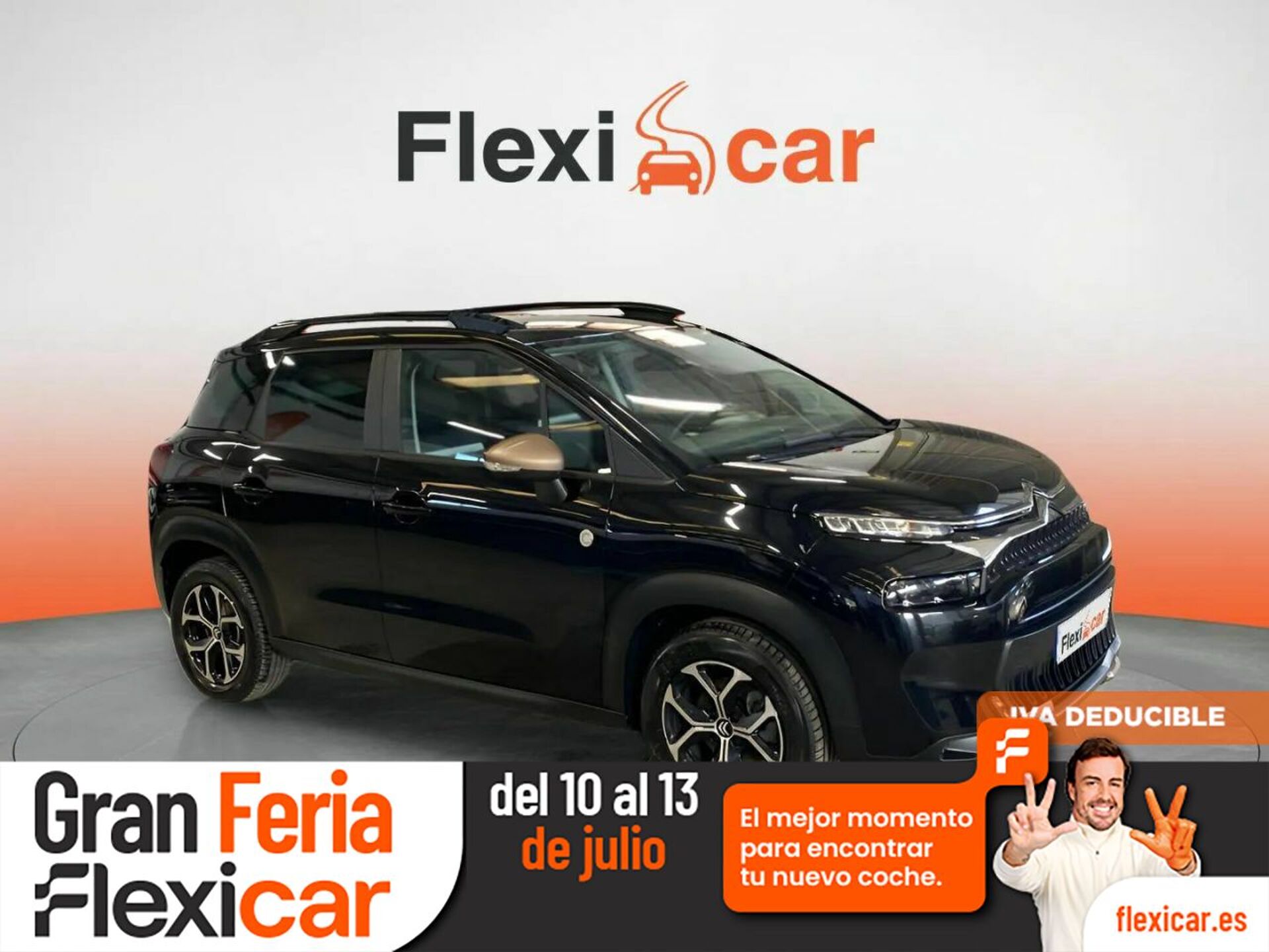 Imagen de CITROEN C3 Aircross