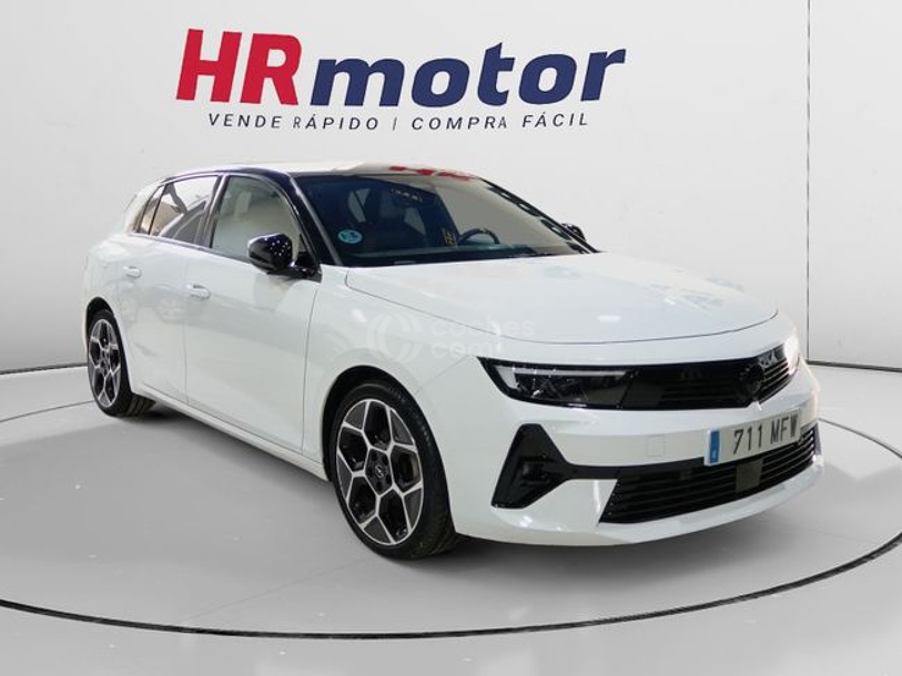 Foto del OPEL Astra 1.2T XHT S-S GS 130
