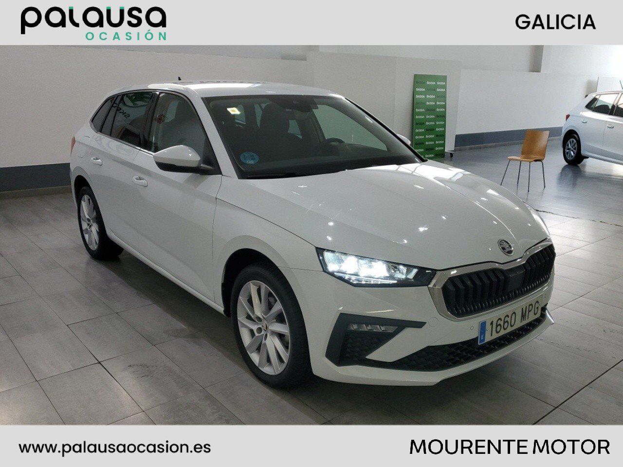SKODA Scala (1.0 TSI 85KW SELECTION DSG 115 5P) en Pontevedra