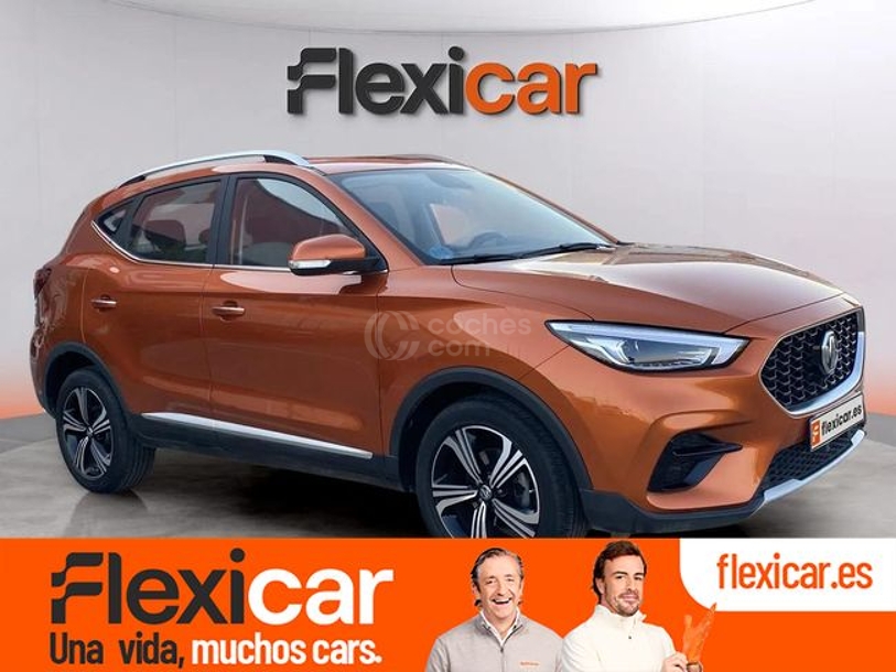 Foto del MG ZS 1.5 VTi-Tech Comfort 78kW