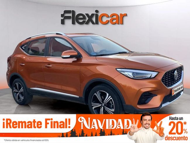 MG ZS (1.5 Comfort) en Badajoz