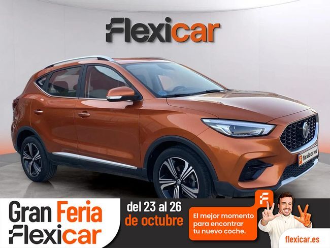 MG ZS (1.5 Comfort) en Badajoz