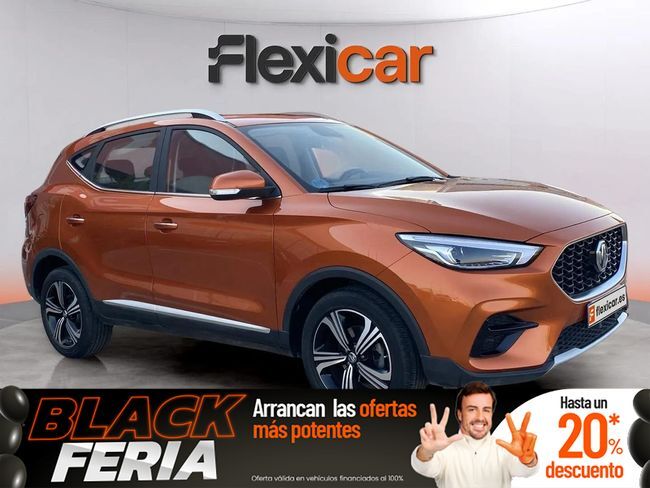 MG ZS (1.5 Comfort) en Badajoz