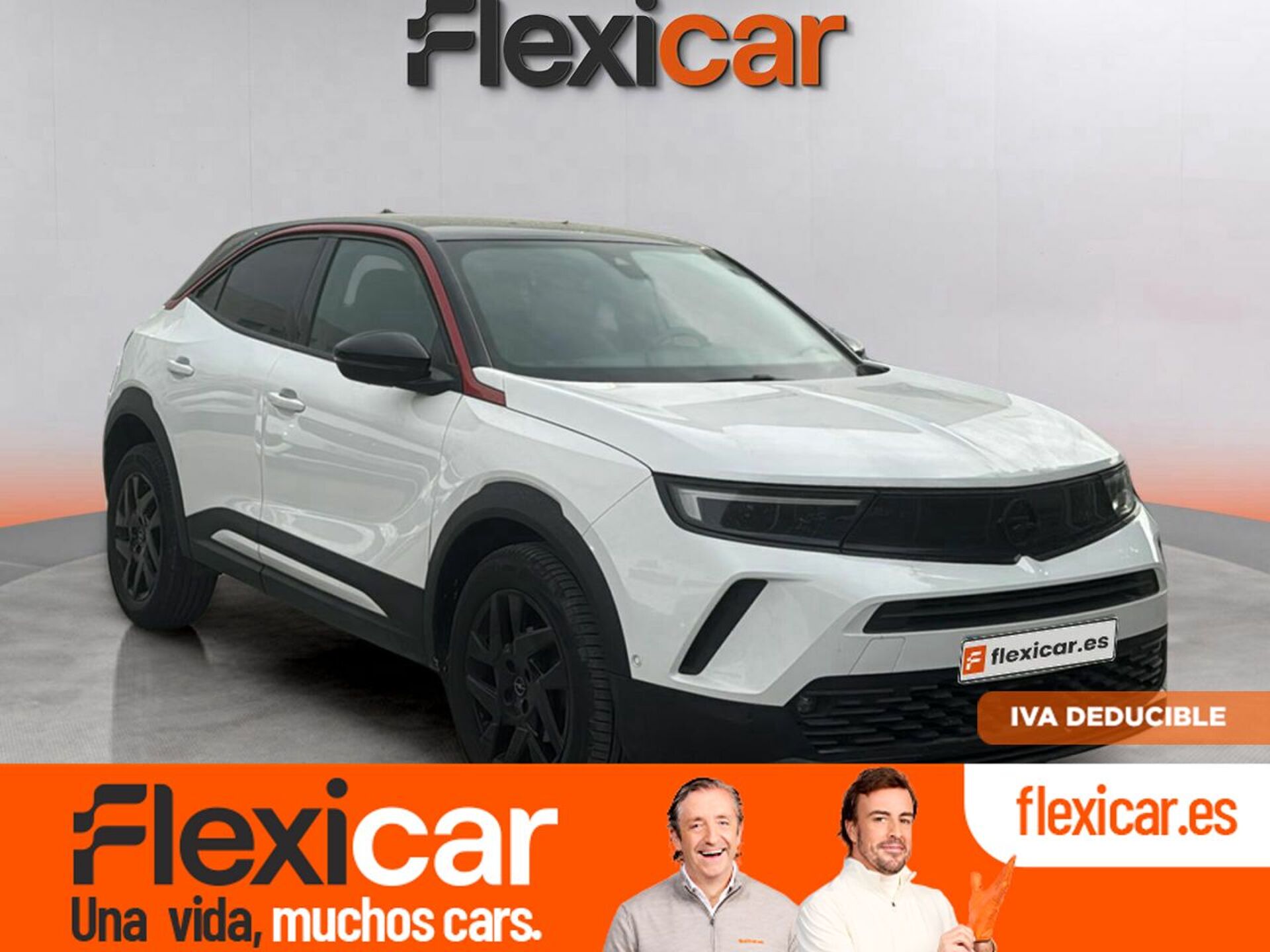 Imagen de OPEL Mokka