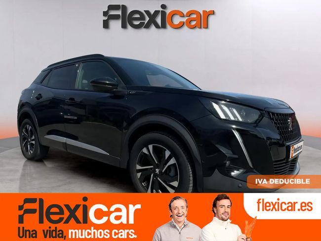 PEUGEOT 2008 (GT Pack Puretech 130 S&S EAT8) en Cantabria