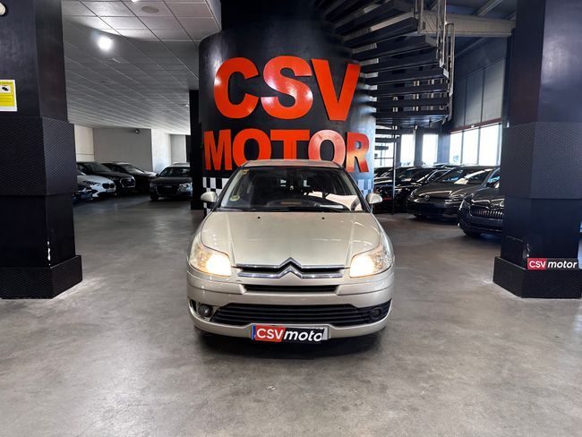Foto del CITROEN C4 1.6HDI Collection 92