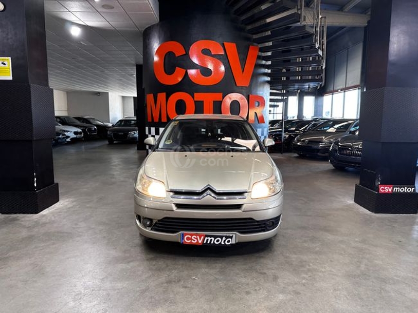 Foto del CITROEN C4 1.6HDI Collection 92