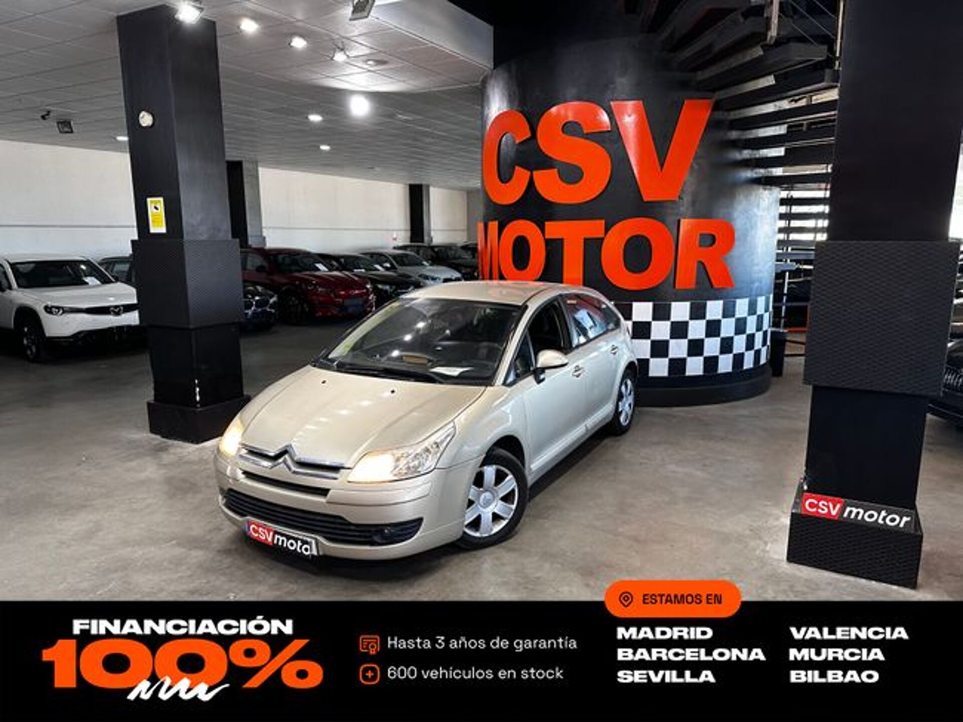 Imagen 1 de CITROEN C4
