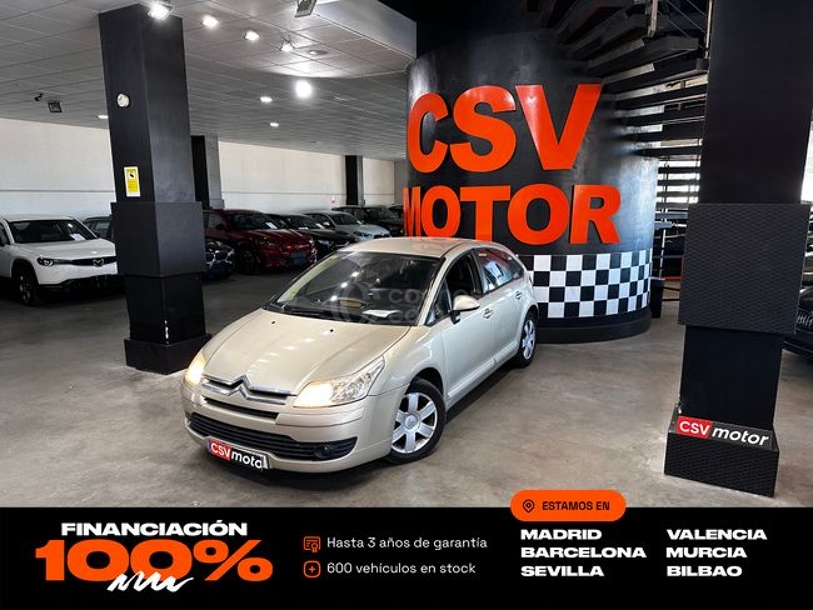 Foto del CITROEN C4 1.6HDI Collection 92