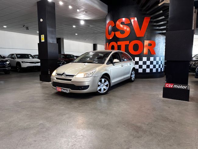 Foto del CITROEN C4 1.6HDI Collection 92