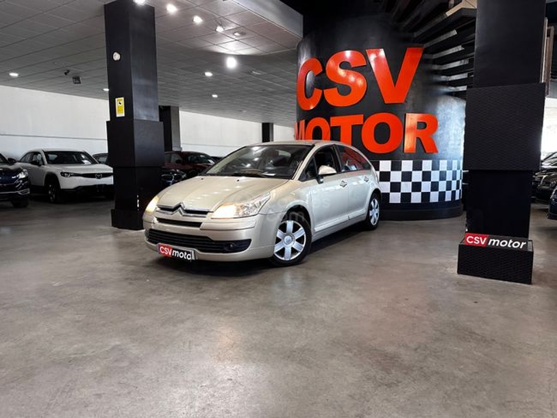 Foto del CITROEN C4 1.6HDI Collection 92