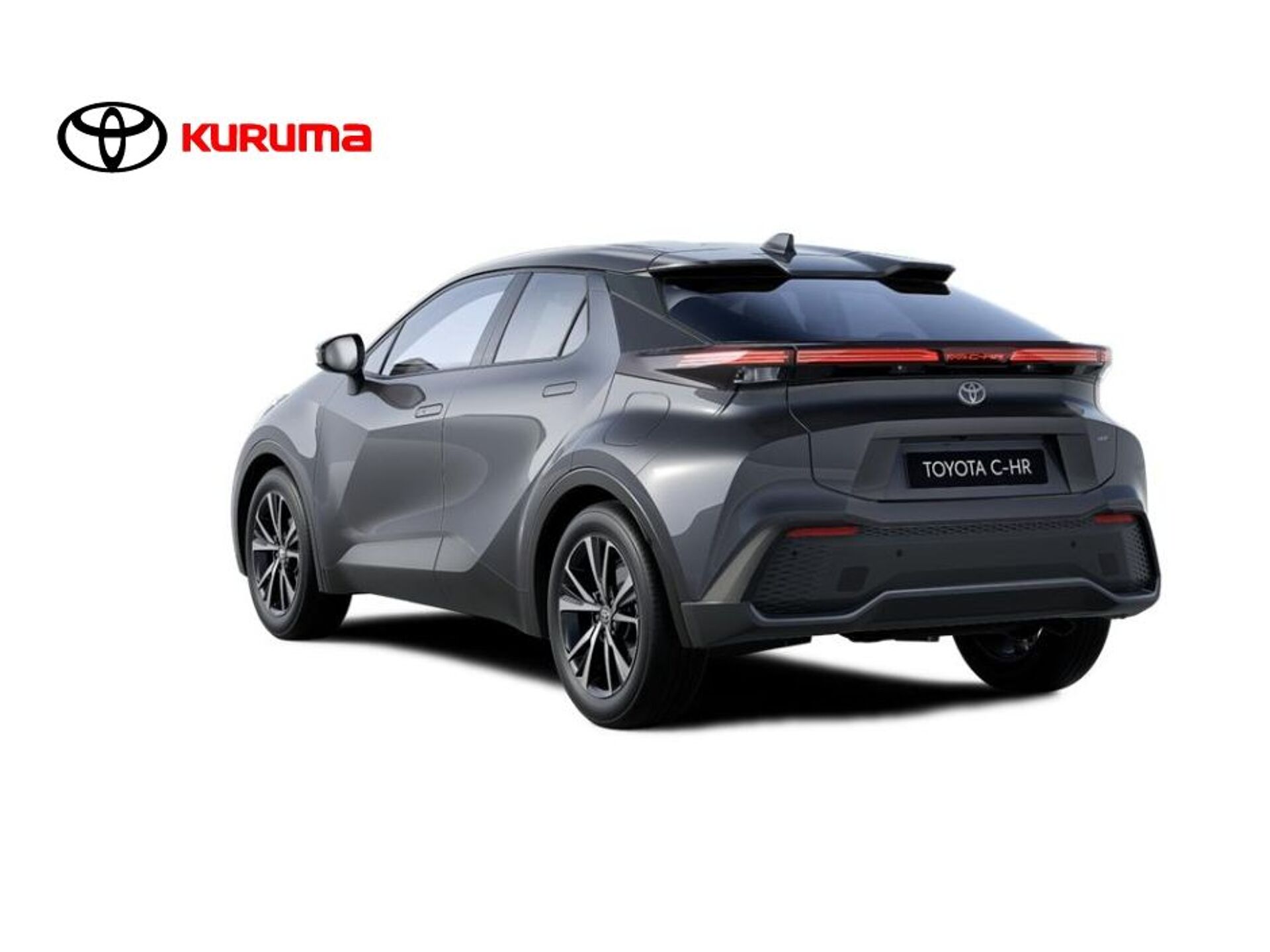 Imagen 2 de TOYOTA C-HR