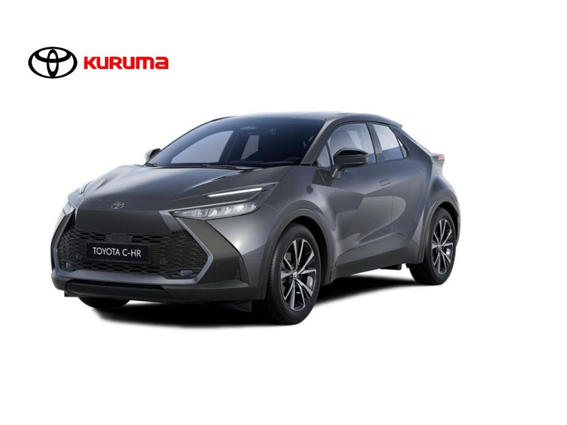 Imagen 1 de TOYOTA C-HR