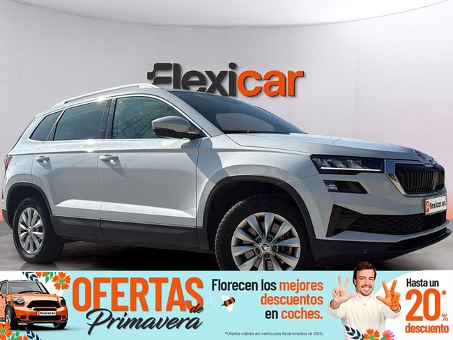 Foto del SKODA Karoq 2.0TDI AdBlue Ambition 4x4 DSG 110kW
