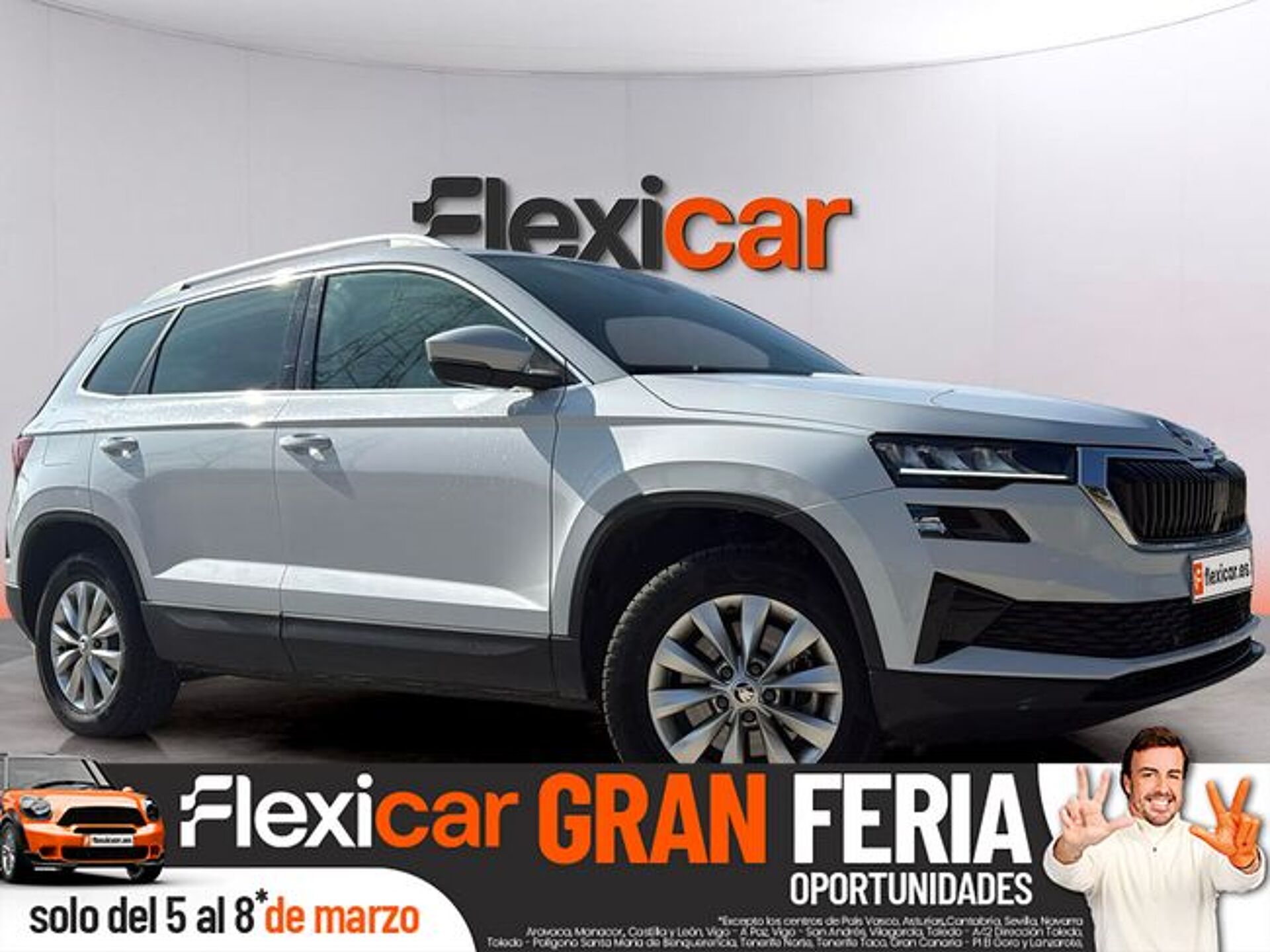 Imagen 1 de SKODA Karoq