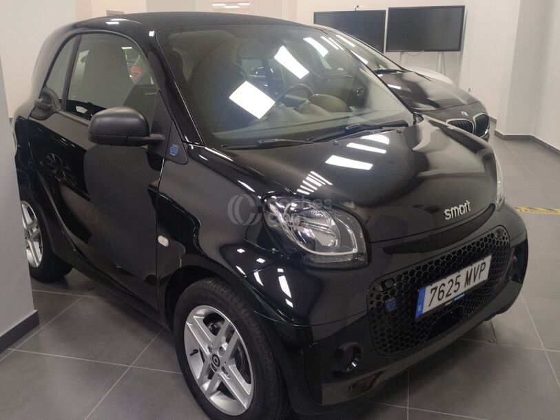Foto del SMART Fortwo Coupé EQ