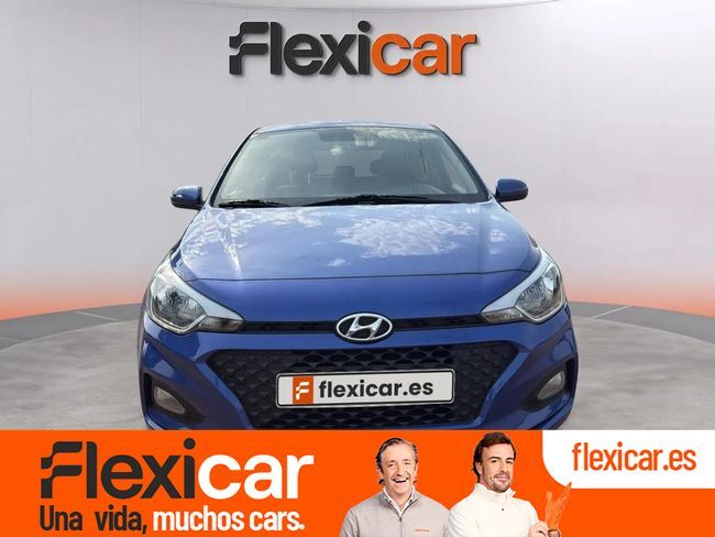 HYUNDAI i20 (1.2 MPI 55kW (75CV) Essence LE) en Girona