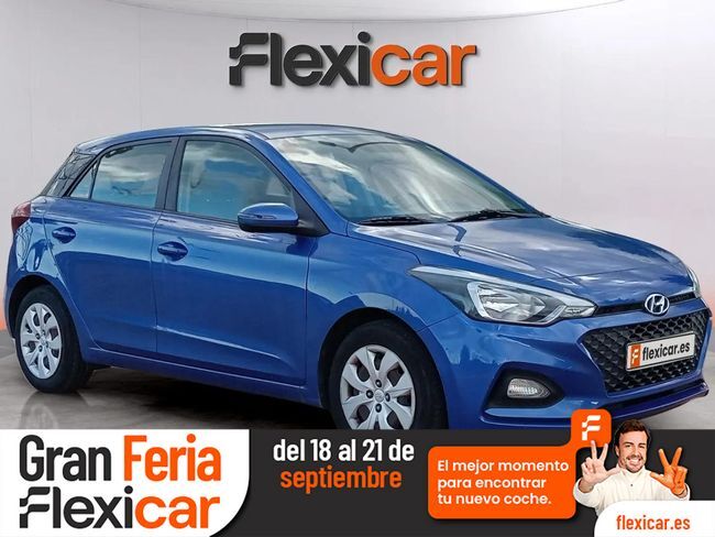 HYUNDAI i20 (1.2 MPI 55kW (75CV) Essence LE) en Girona