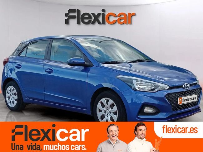 HYUNDAI i20 (1.2 MPI 55kW (75CV) Essence LE) en Girona