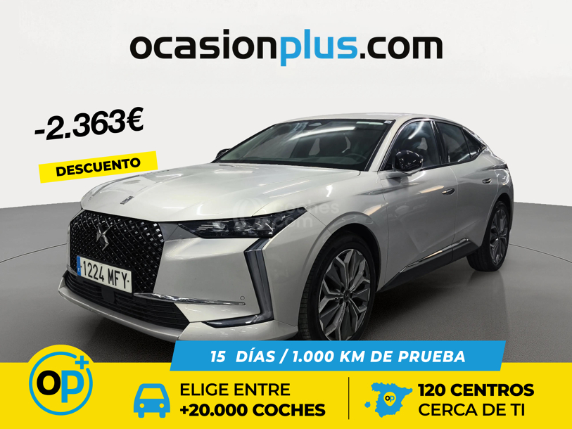 Foto del DS DS4 DS 4 BlueHDi Trocadero Aut. 130