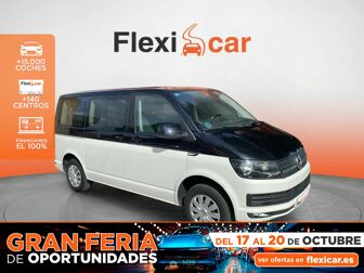 Imagen de VOLKSWAGEN Caravelle 2.0TDI BMT Premium 110kW