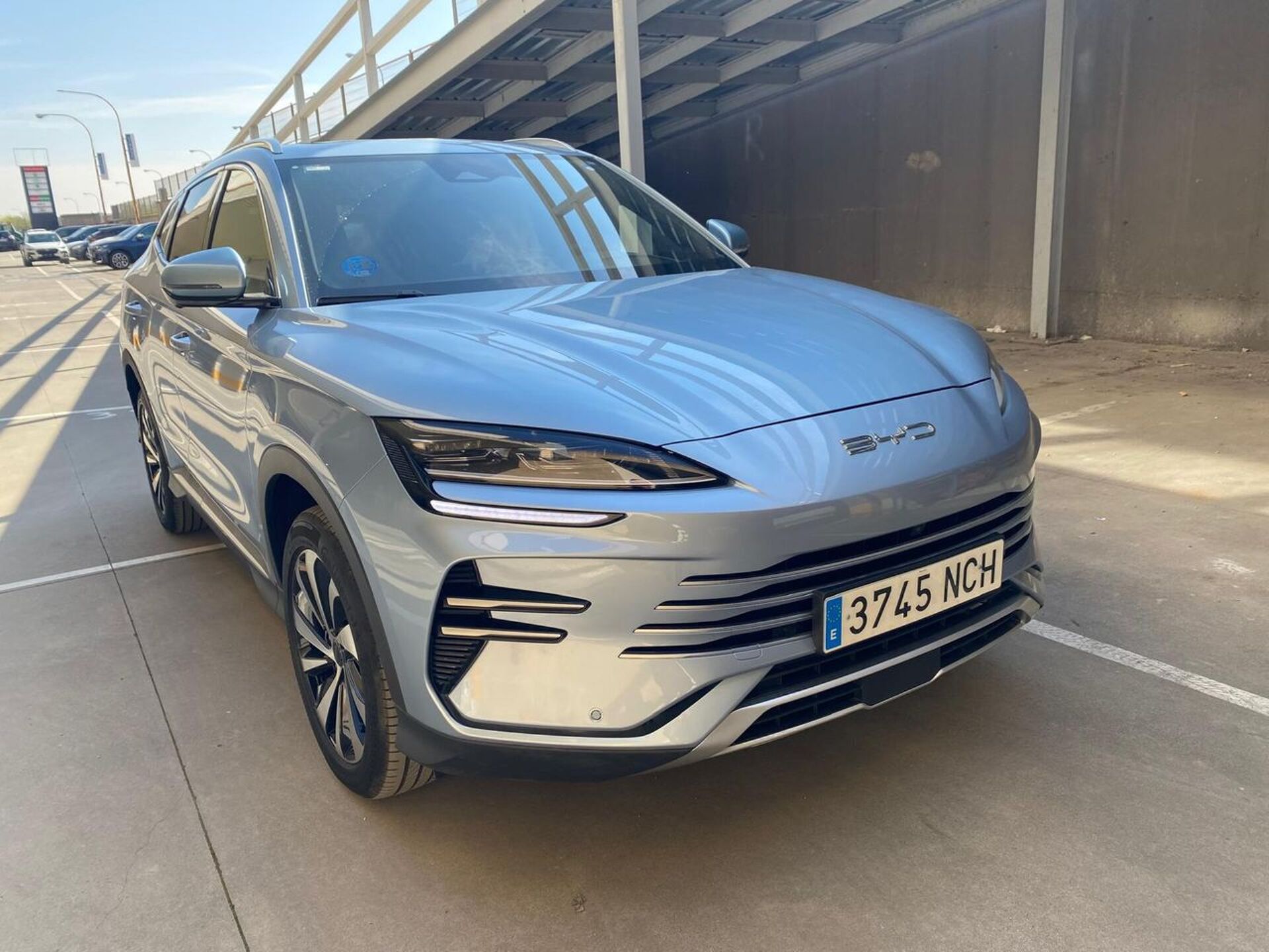 Imagen 2 de BYD Seal U