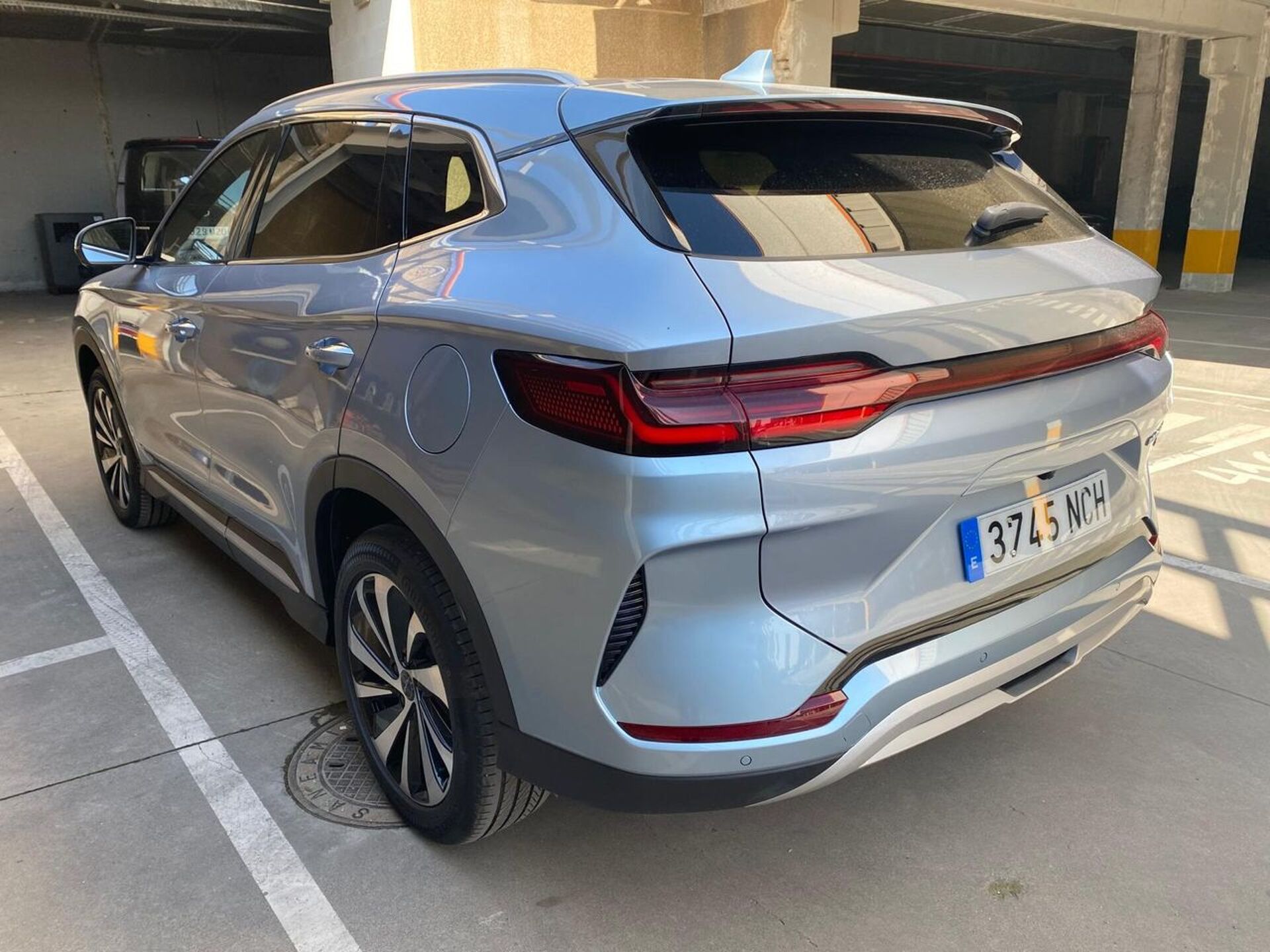 Imagen 3 de BYD Seal U