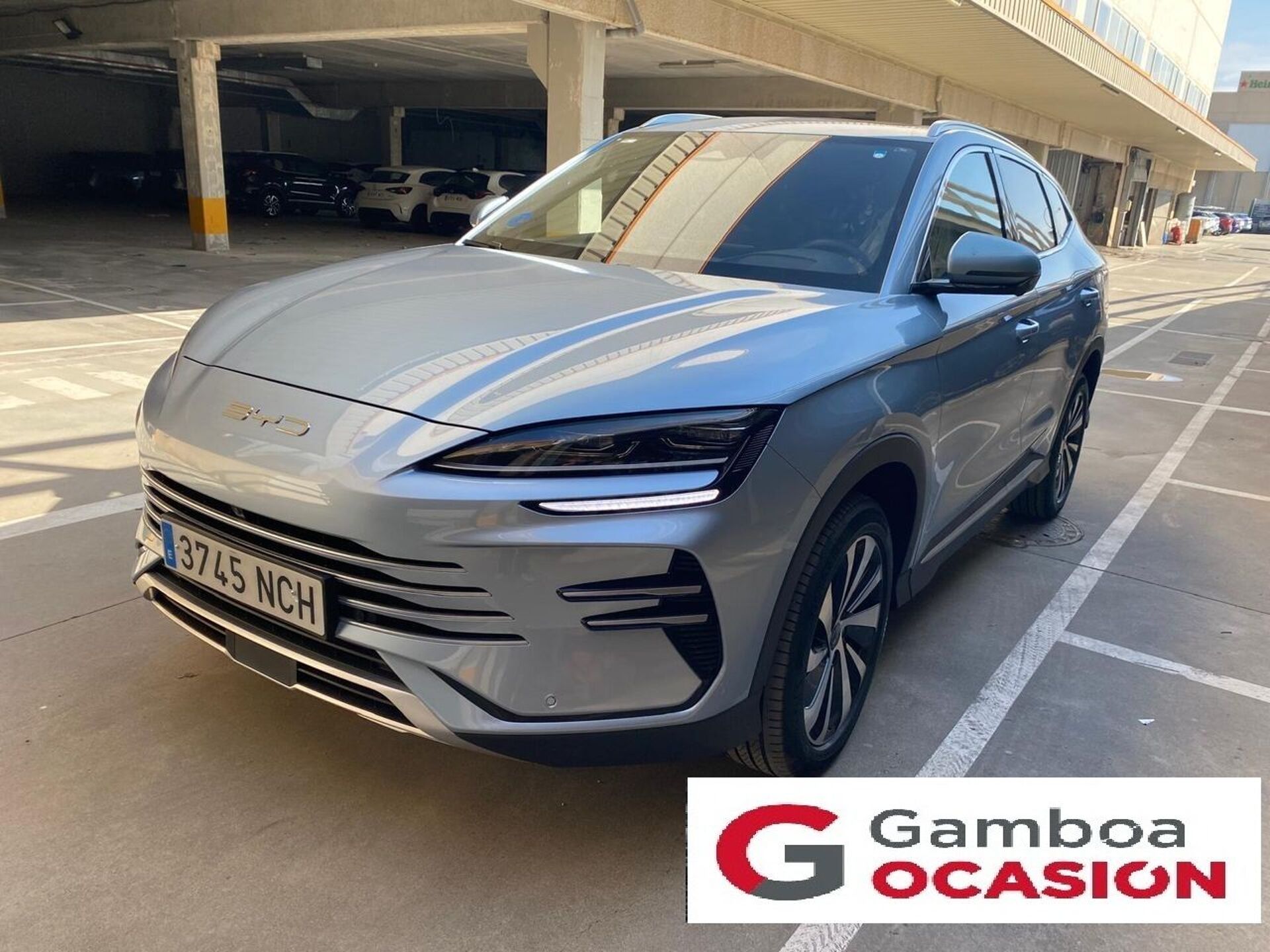 Imagen 1 de BYD Seal U