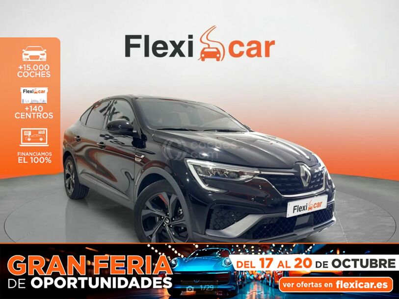 Foto del RENAULT Arkana 1.3 TCe R.S. Line EDC 117kW