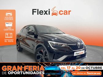 Imagen de RENAULT Arkana 1.3 TCe R.S. Line EDC 117kW