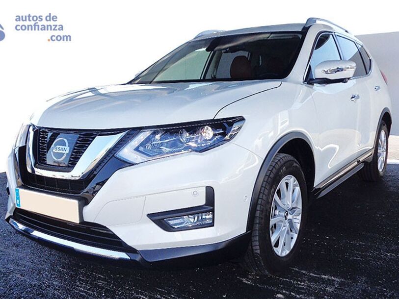 Foto del NISSAN X-Trail 1.7 dCi Tekna 4x2