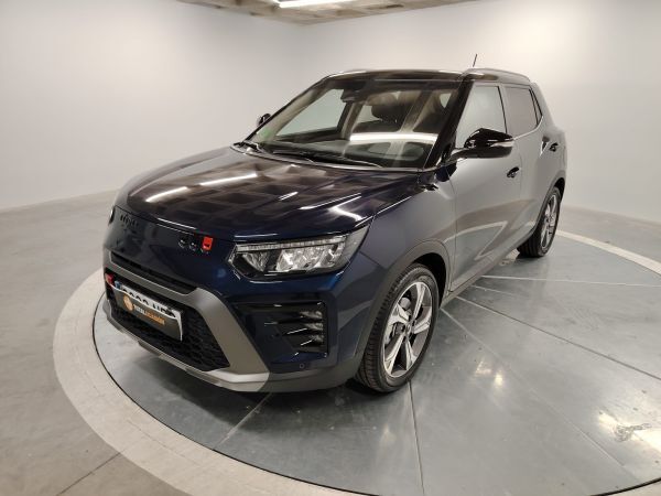 SSANGYONG KGM Tivoli (G15T Limited) en Madrid
