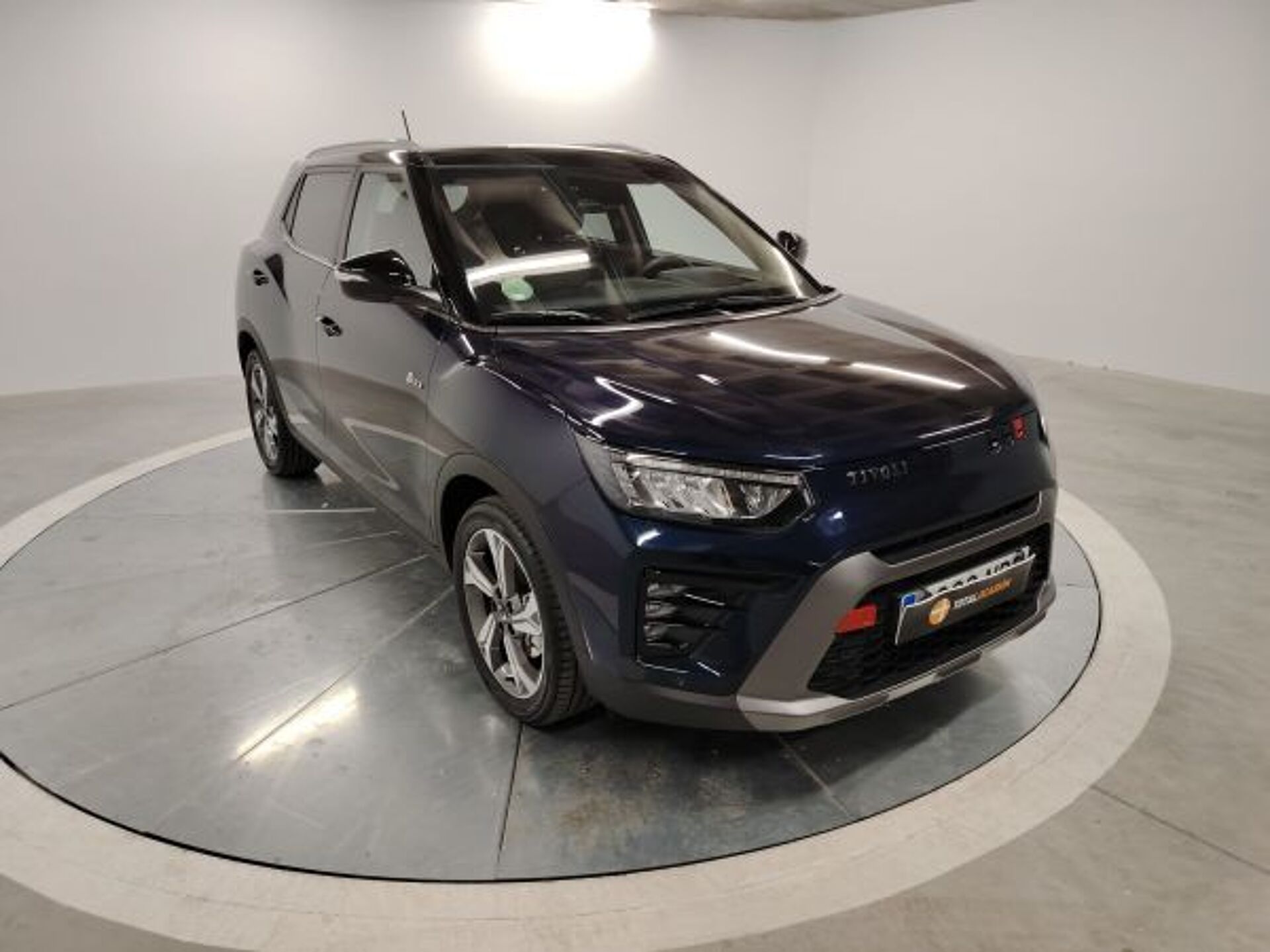 Imagen 2 de SSANGYONG KGM Tivoli