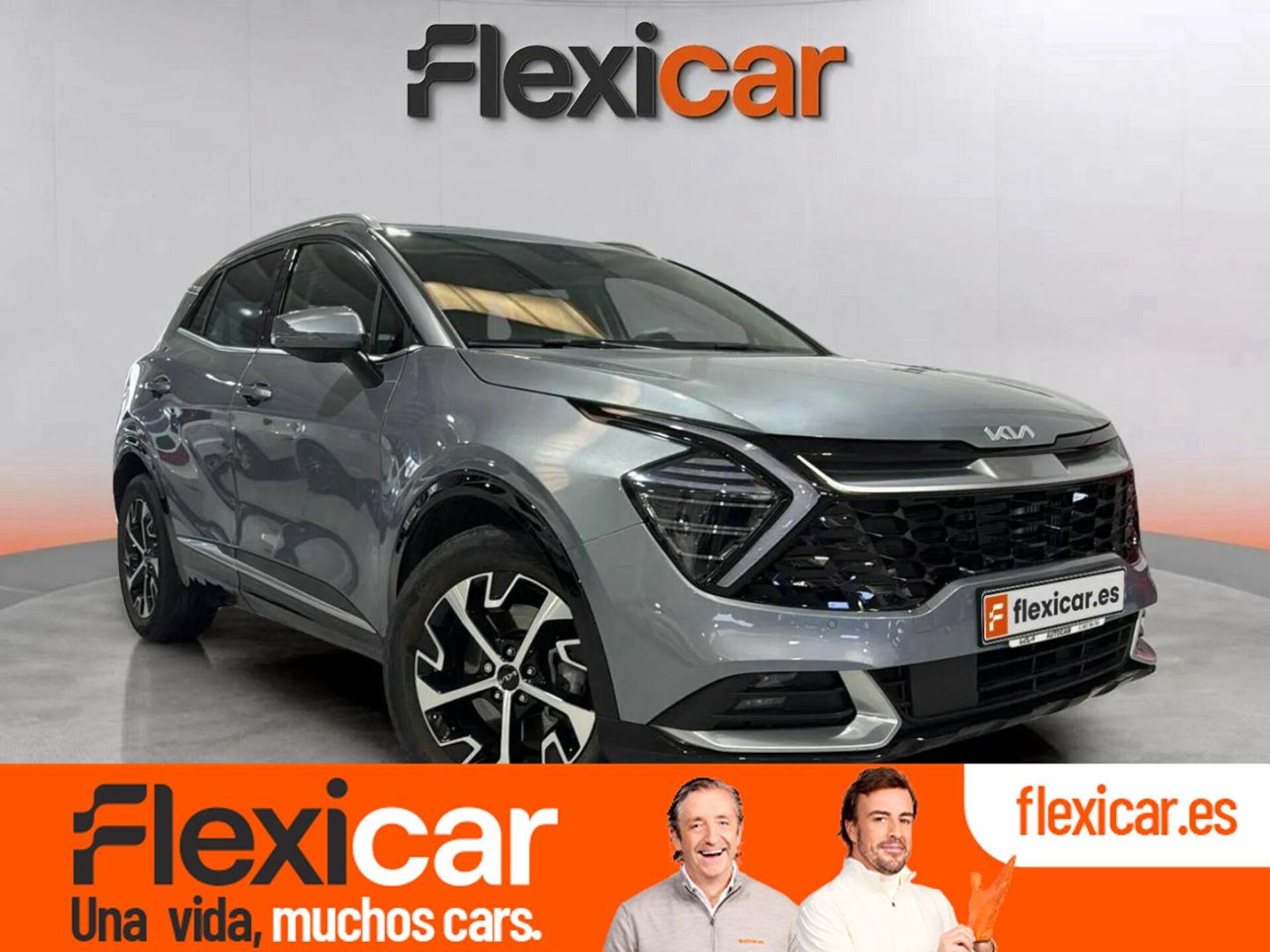 Imagen de KIA Sportage