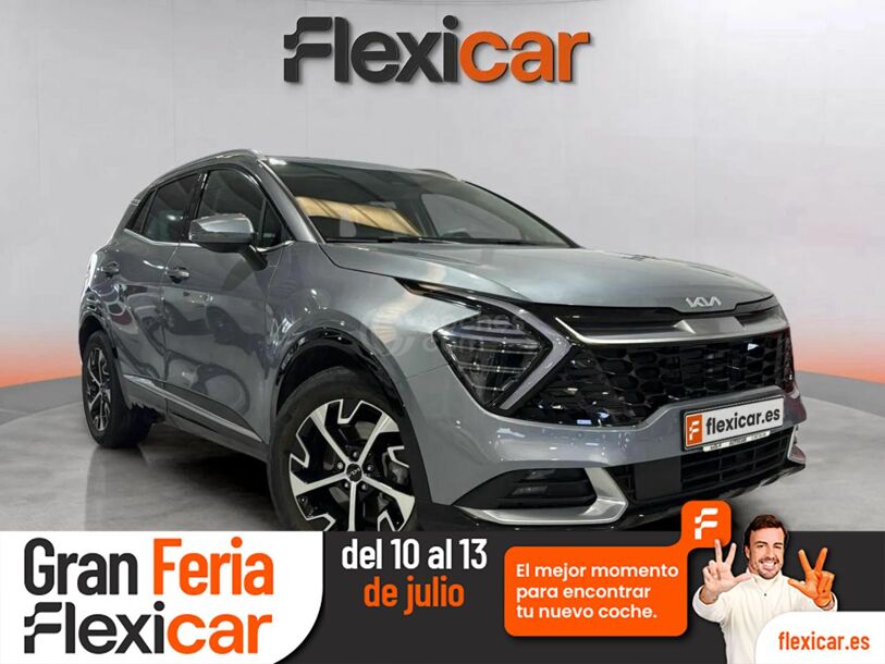 Foto del KIA Sportage 1.6 T-GDi HEV Drive